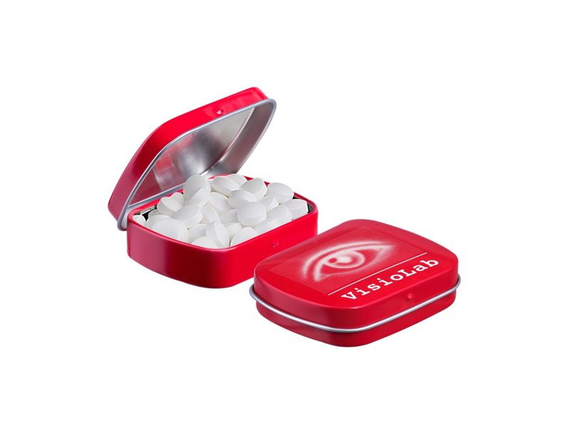 Mini scharnierblikje
