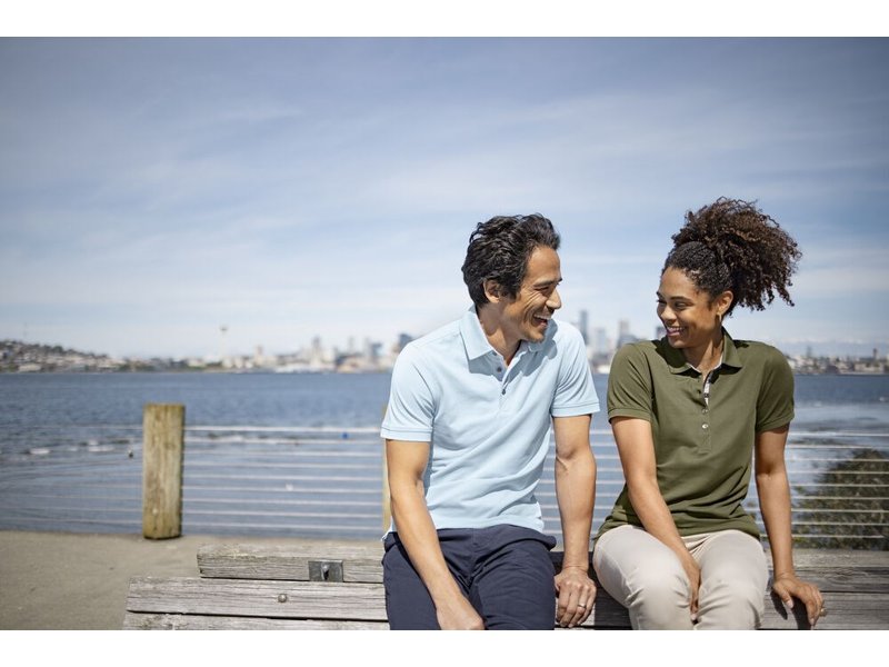 Cutter & Buck - Advantage Premium Polo Dames Cutter & Buck - Advantage Premium Polo Dames