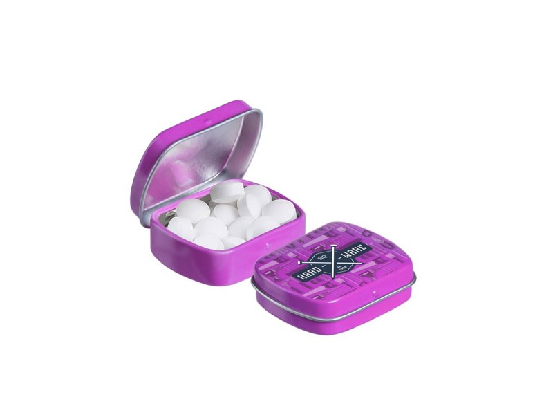 Micro scharnierblikje