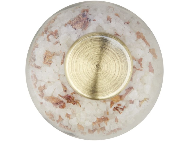 Wellmark Just Relax 500 ml badzout - rozengeur Wellmark Just Relax 500 ml badzout - rozengeur