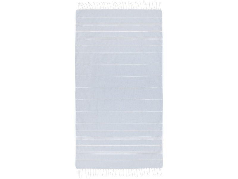Anna hamamhanddoek van 180 g/m² katoen 100 x 180 cm
