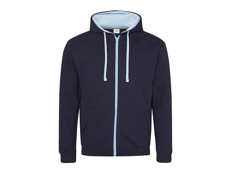 Just Hoods - Varsity Zoodie Just Hoods - Varsity Zoodie