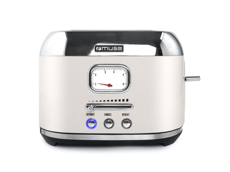 Muse broodrooster 1000 Watt Muse broodrooster 1000 Watt