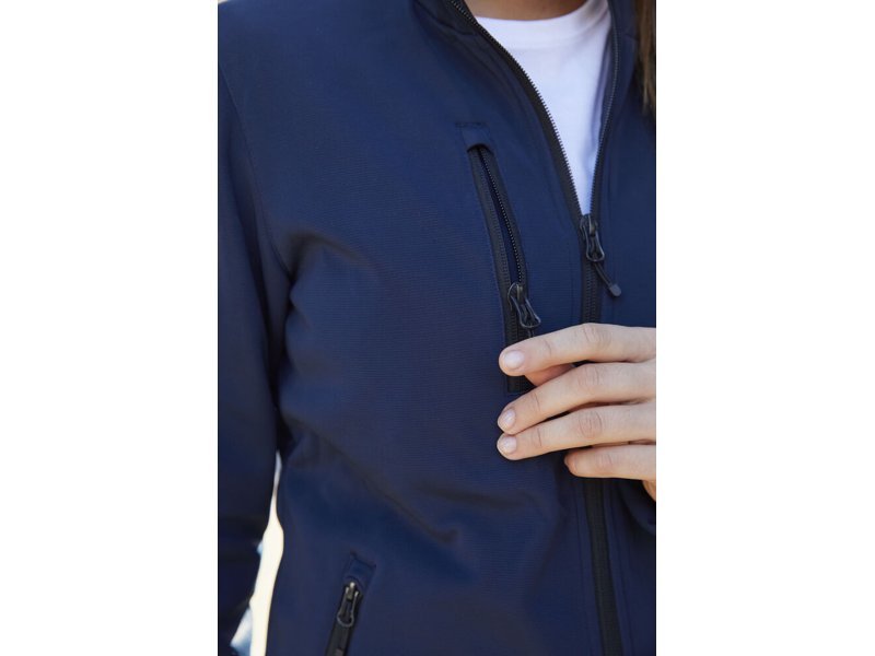 Clique Padded Softshell jas