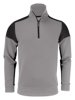 Prime Sweater Halve Rits Unisex Prime Sweater Halve Rits Unisex