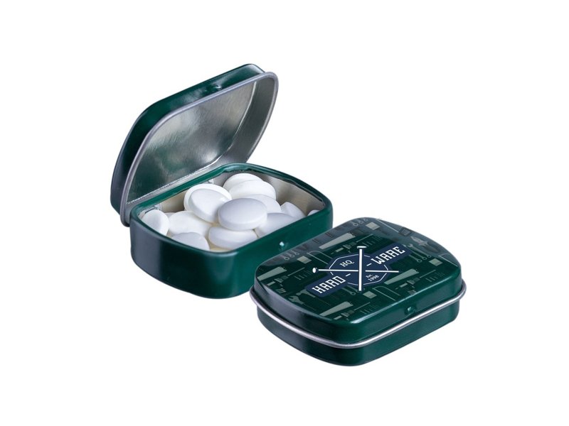 Micro scharnierblikje