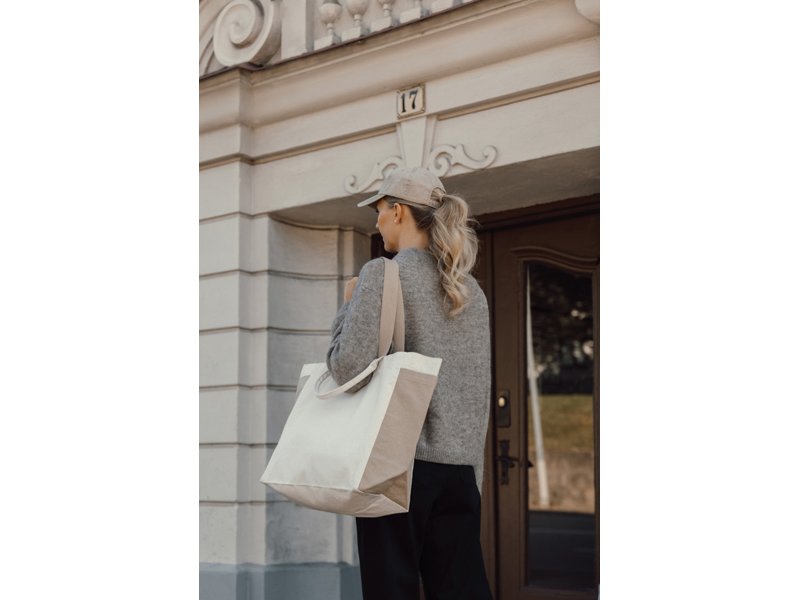 All-round shopper BEAU AWARE™ 400gsm All-round shopper BEAU AWARE™ 400gsm