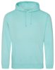 Studenten hooded sweater, geschikt voor bedrukken of borduring Studenten hooded sweater, geschikt voor bedrukken of borduring