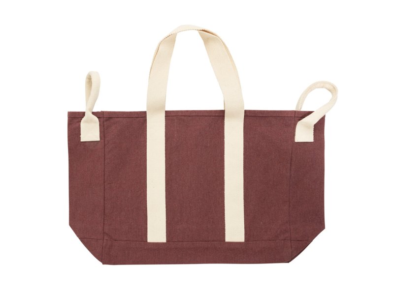 BEAU AWARE™ strandtas canvas BEAU AWARE™ strandtas canvas
