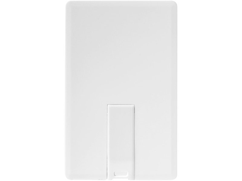 Slim creditcard-vormige USB 2GB