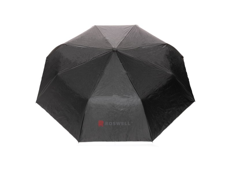 21 "Impact AWARE ™ RPET 190T Pongee tweekleurige miniparaplu 21 "Impact AWARE ™ RPET 190T Pongee tweekleurige miniparaplu