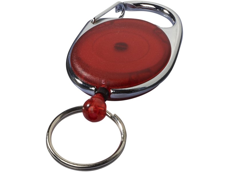 Gerlos sleutelhanger en rollerclip Gerlos sleutelhanger en rollerclip
