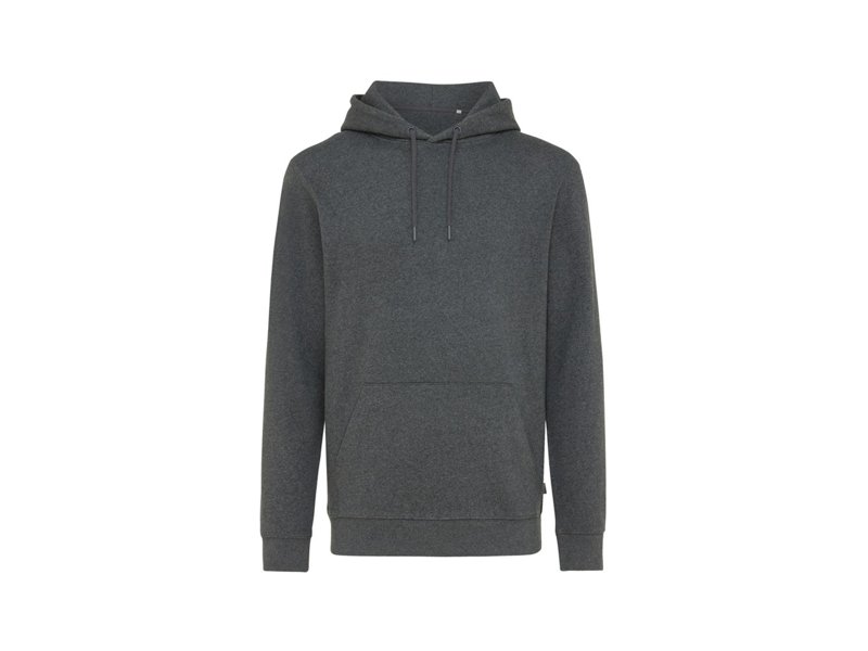 Duurzame Hoodie - Iqoniq - unieke QR code om kwaliteit te controleren Duurzame Hoodie - Iqoniq - unieke QR code om kwaliteit te controleren