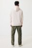 Iqoniq Yengo recycled katoen hoodie met steekzakken Iqoniq Yengo recycled katoen hoodie met steekzakken