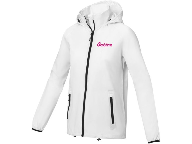 Dinlas lichtgewicht dames jas