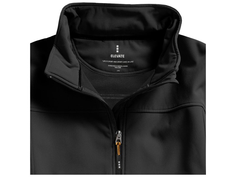 Langley softshell dames jas