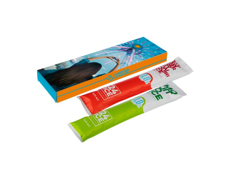 Doosje Mocktail ijsjes Doosje Mocktail ijsjes