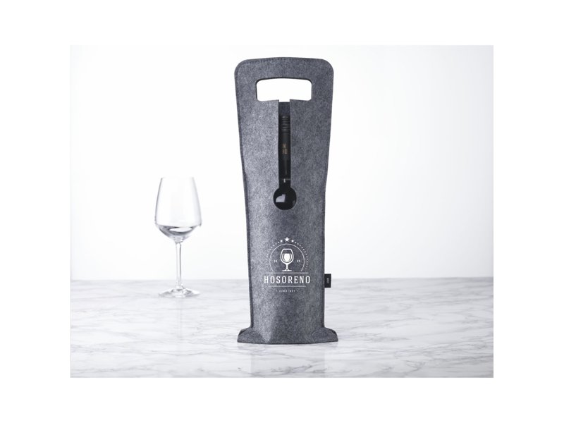 Wine Bag-to-Give RPET wijntas