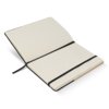 Notitieboek jute R-PET Notitieboek jute R-PET