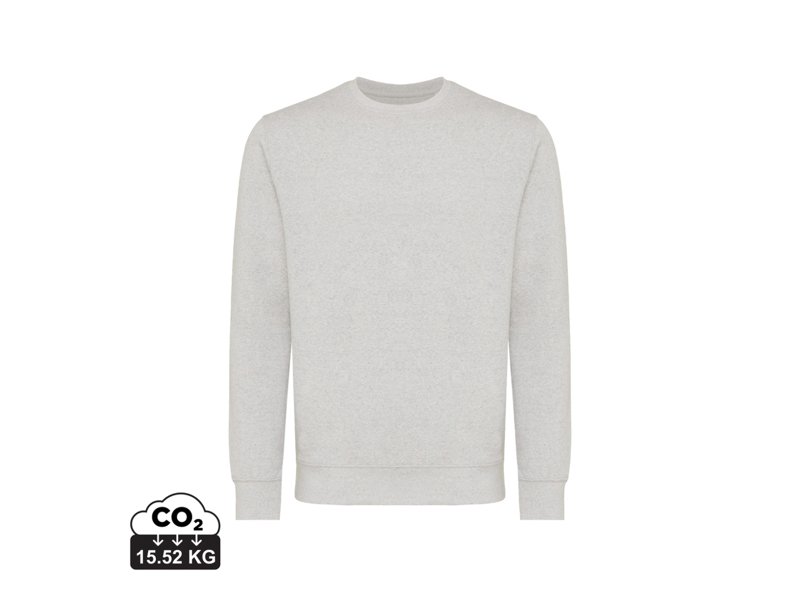 Iqoniq Etosha lichtgewicht gerecycled katoen sweater Iqoniq Etosha lichtgewicht gerecycled katoen sweater