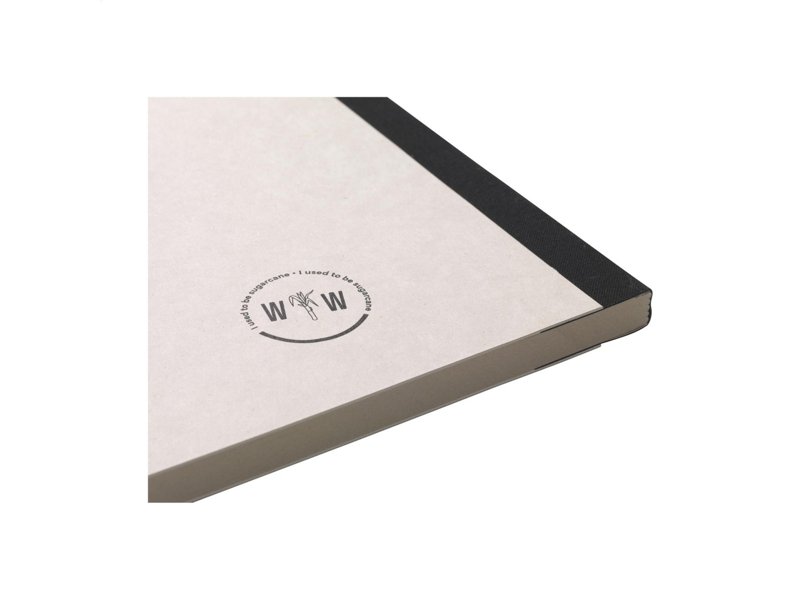 Sugarcane Notebook A5 notitieboek Sugarcane Notebook A5 notitieboek