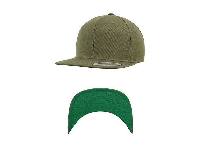 Klassieke Snapback petten - Snel leverbaar met uw logo bij |