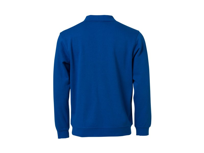 Clique Basic Polo Sweater