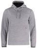 Sportieve sweater met capuchon van Clique Sportieve sweater met capuchon van Clique