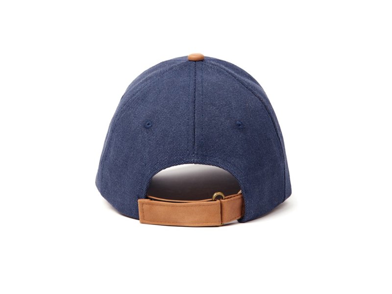 VINGA Bosler AWARE™ recycled canvas cap VINGA Bosler AWARE™ recycled canvas cap