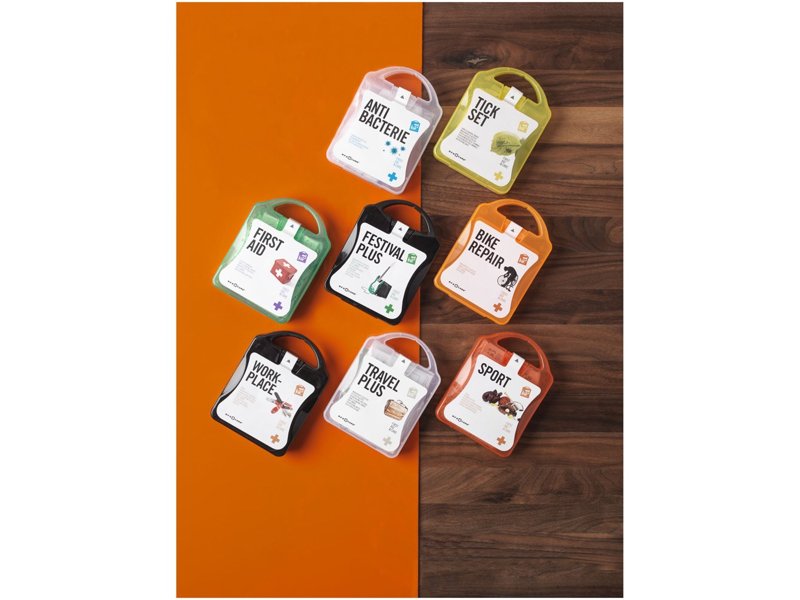 MyKit Reizen Plus Set MyKit Reizen Plus Set