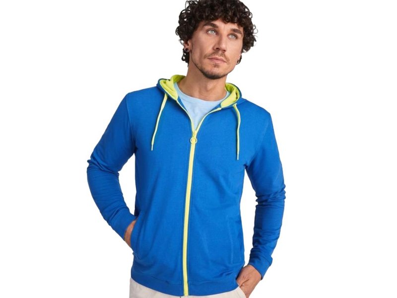 Roly Fuji unisex sweatjacket