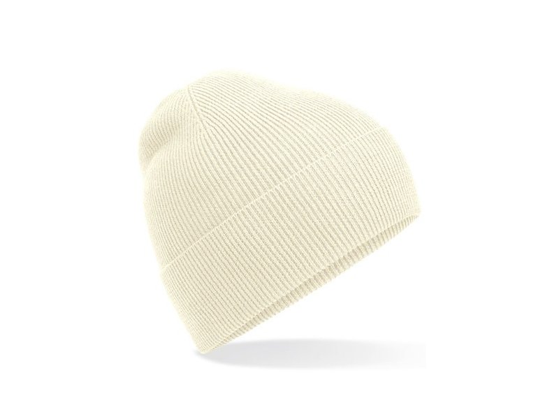 Beechfield - Organic Cotton Fine Knit Beanie Beechfield - Organic Cotton Fine Knit Beanie