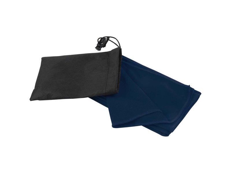 Lucas RPET sporthanddoek 30 x 80 cm Lucas RPET sporthanddoek 30 x 80 cm