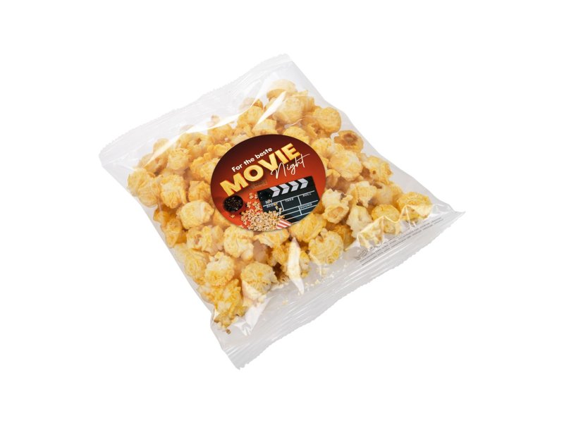 Zakje popcorn