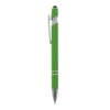 Balpen Paris Metaal rubberised