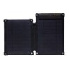 Solarpulse gerecycled plasticf draagbaar solar panel 10W