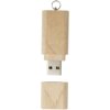 Houten USB 3.0 met sleutelring