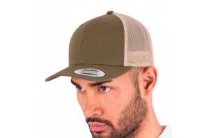 Snapback cap borduren
