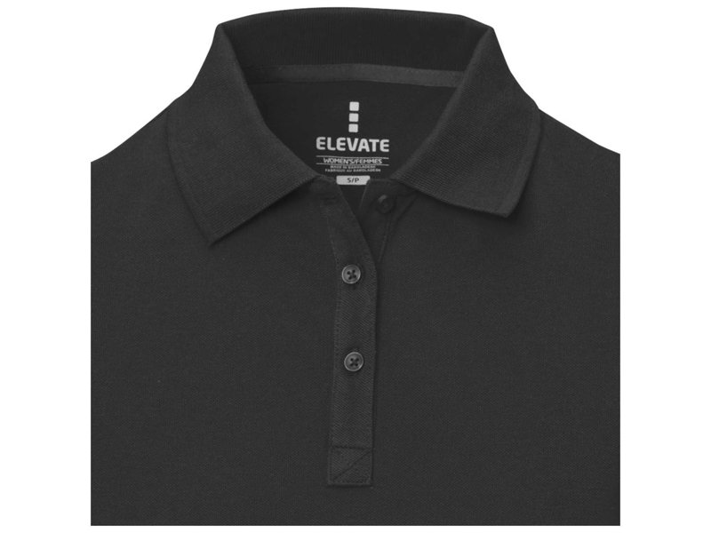 Dames polo bedrukken? Kies » Elevate Calgary Polo voor vrouwen!