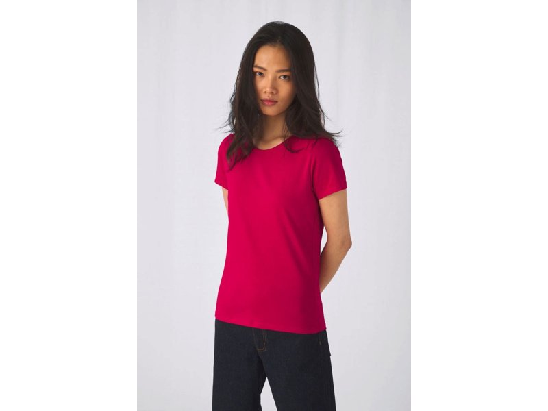 B&C #E190 Ladies' T-shirt | TotZiens Promotions B&C #E190 Ladies' T-shirt | TotZiens Promotions