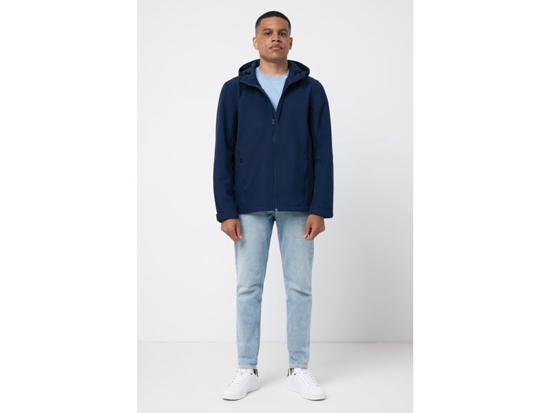 IQONIQ Softshell jas Makalu IQONIQ Softshell jas Makalu