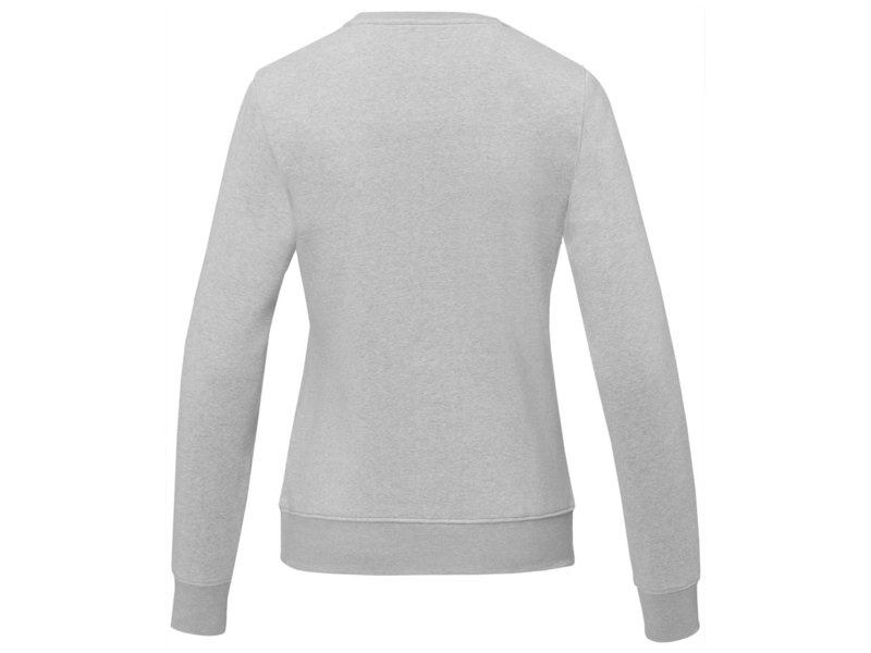 Zenon dames sweater met crewneck