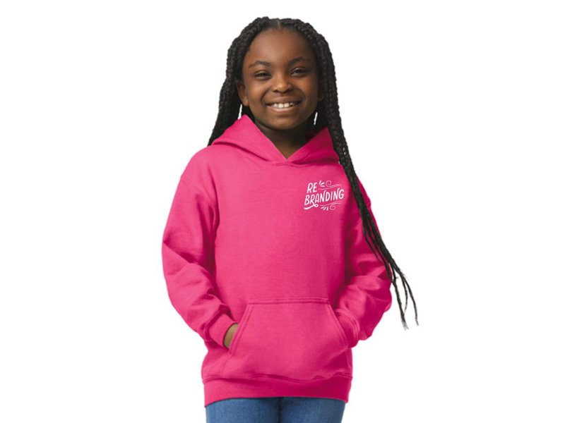 Gildan kinder Hoodie