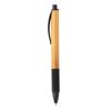 Bamboe & tarwestro pen Bamboe & tarwestro pen