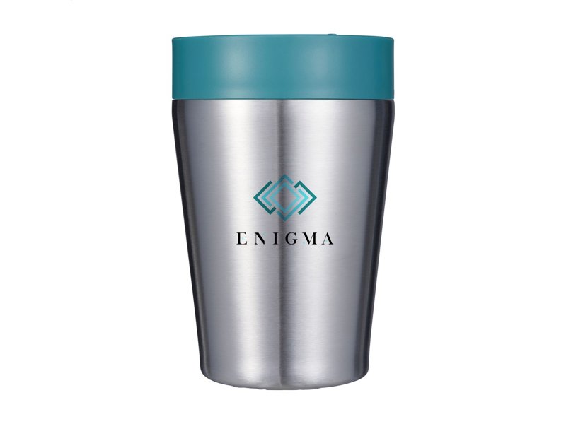 Circular&Co Recycled Stainless Steel Coffee Cup 227 ml Circular&Co Recycled Stainless Steel Coffee Cup 227 ml