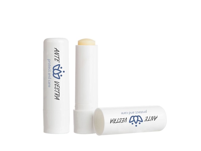 Lippenbalsem spf20 bedrukken Lippenbalsem spf20 bedrukken