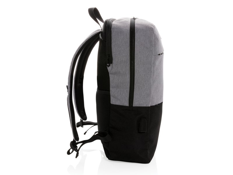Modern 15.6" USB & RFID laptop rugzak PVC vrij Modern 15.6" USB & RFID laptop rugzak PVC vrij