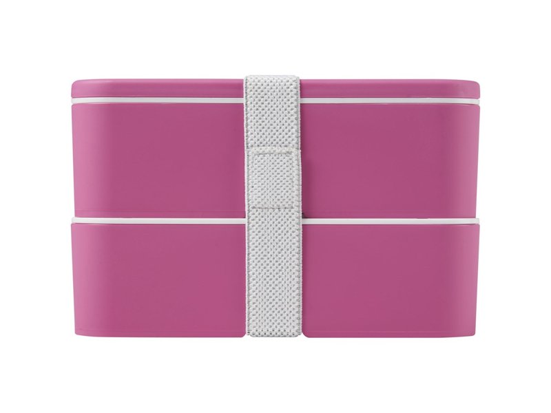 MIYO dubbellaagse lunchtrommel