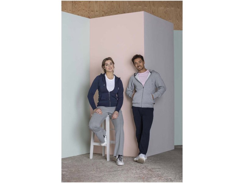 Arora heren hoodie met ritssluiting