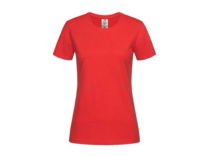 Stedman® - Classic-T Organic Fitted Women Stedman® - Classic-T Organic Fitted Women